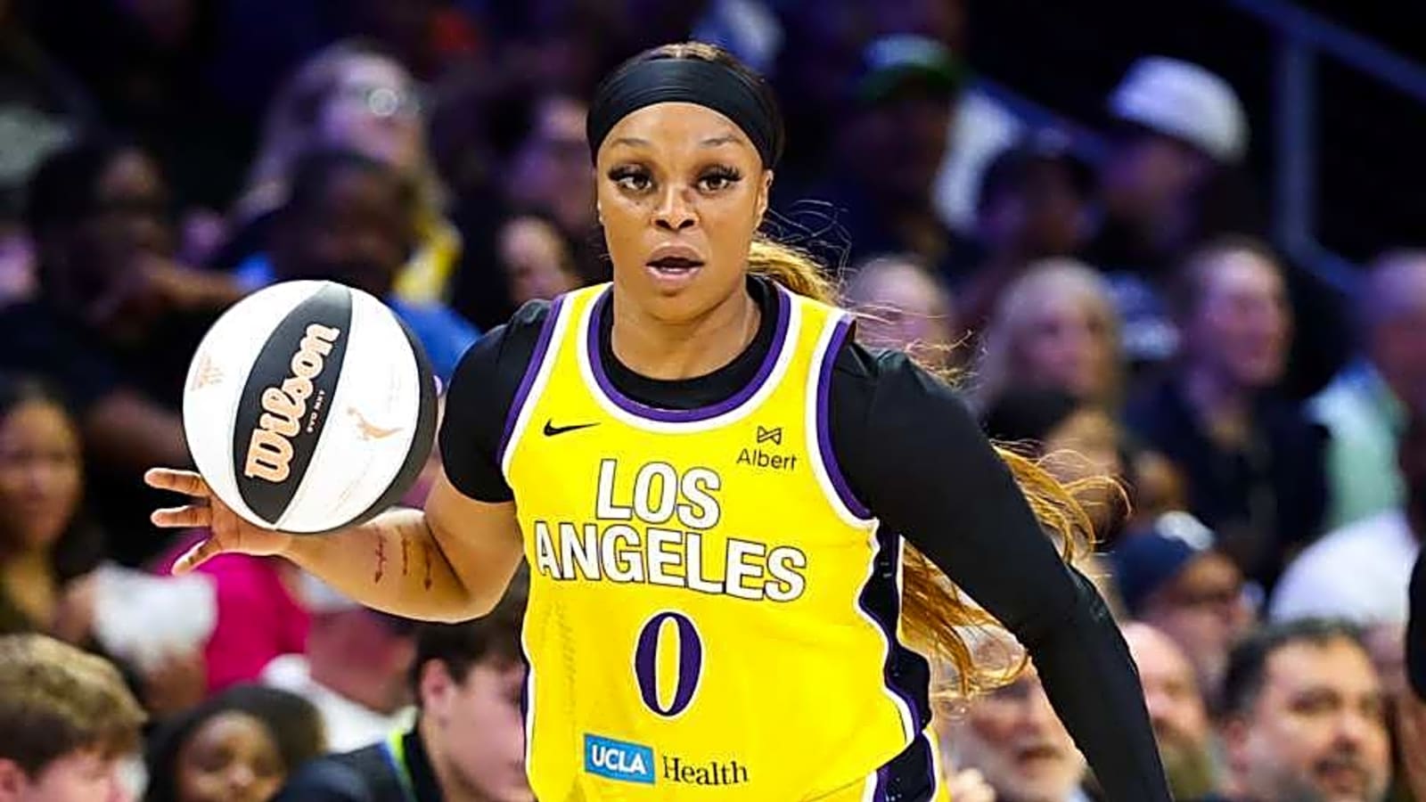 Indiana Fever Announce Guard Signing Amid Rash of Injuries