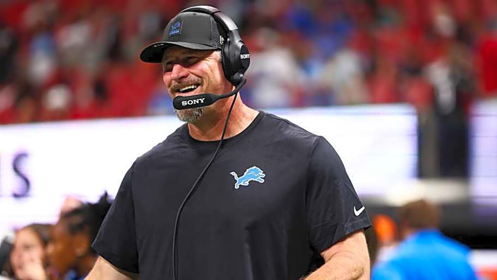 Lions given yet another impressive designation from ESPN ahead of 2025 season