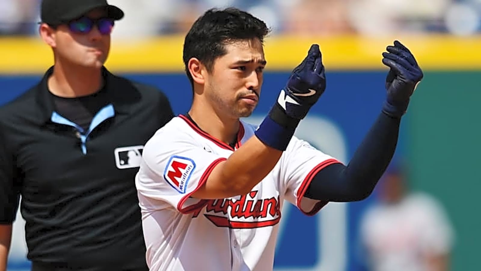 Cleveland Guardians Slapped With Depressing Steven Kwan Guarantee