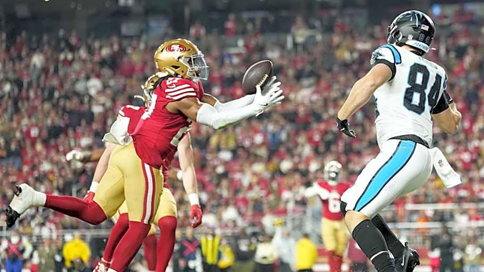 Three 49ers Whose Stock Rose in the Win Against the Panthers