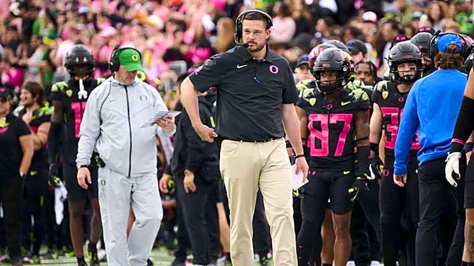 Updated Recruiting Rankings After Oregon Ducks Land 5-Star Safety Jett Washington