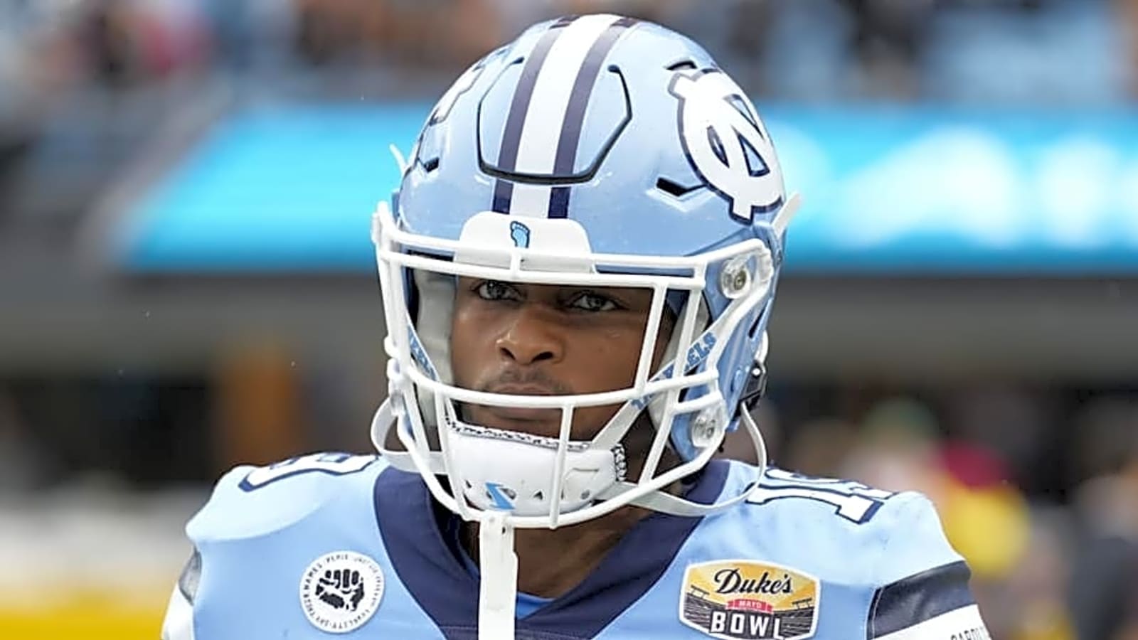 Ty Chandler: Volunteer to Tar Heel