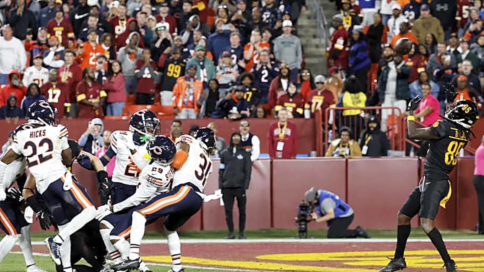 Revisiting how the &#39;Fail Mary&#39; broke the 2024 Bears and any carryover