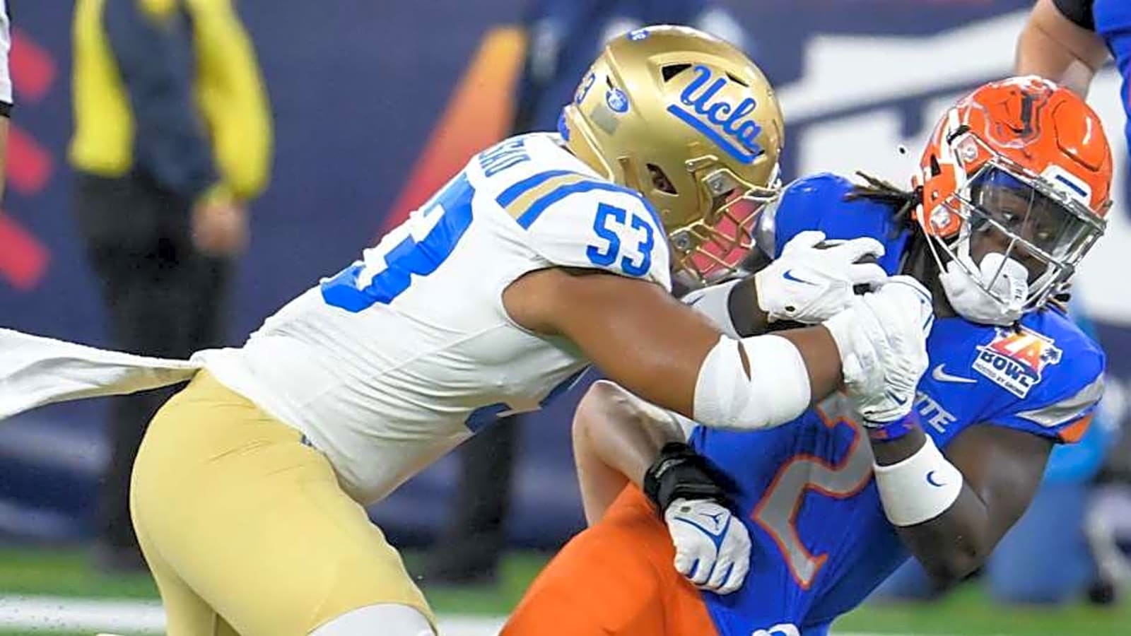 What Does Gooden Pledge Mean for this 4-Star DL?