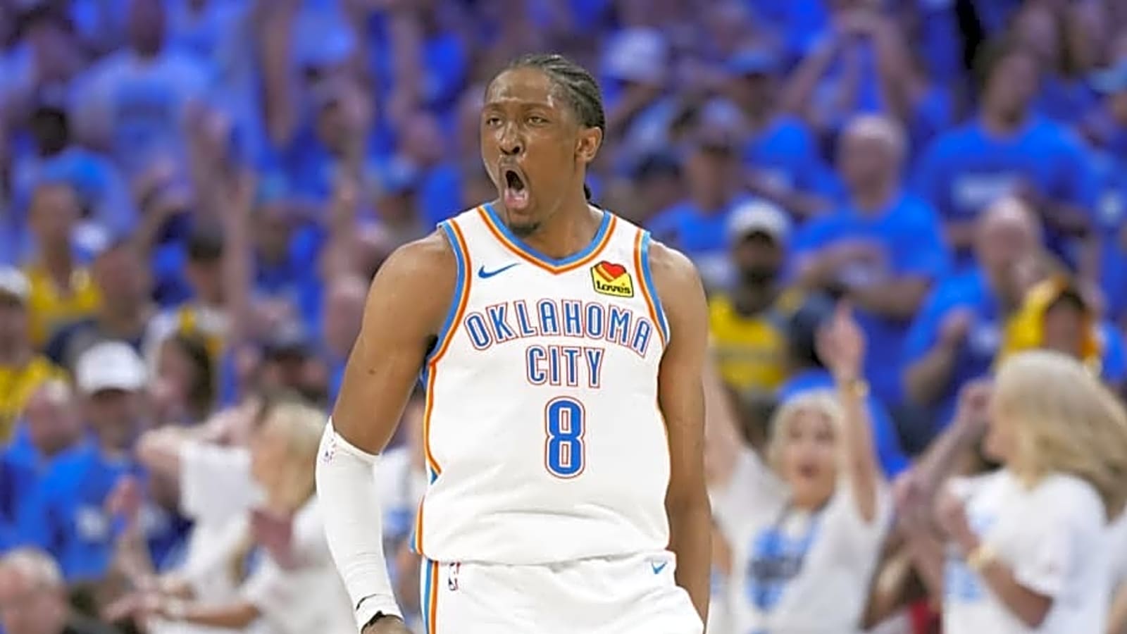 Jalen Williams Joins Russell Westbrook, Lakers Legend in NBA History After Pacers-Thunder Game 5