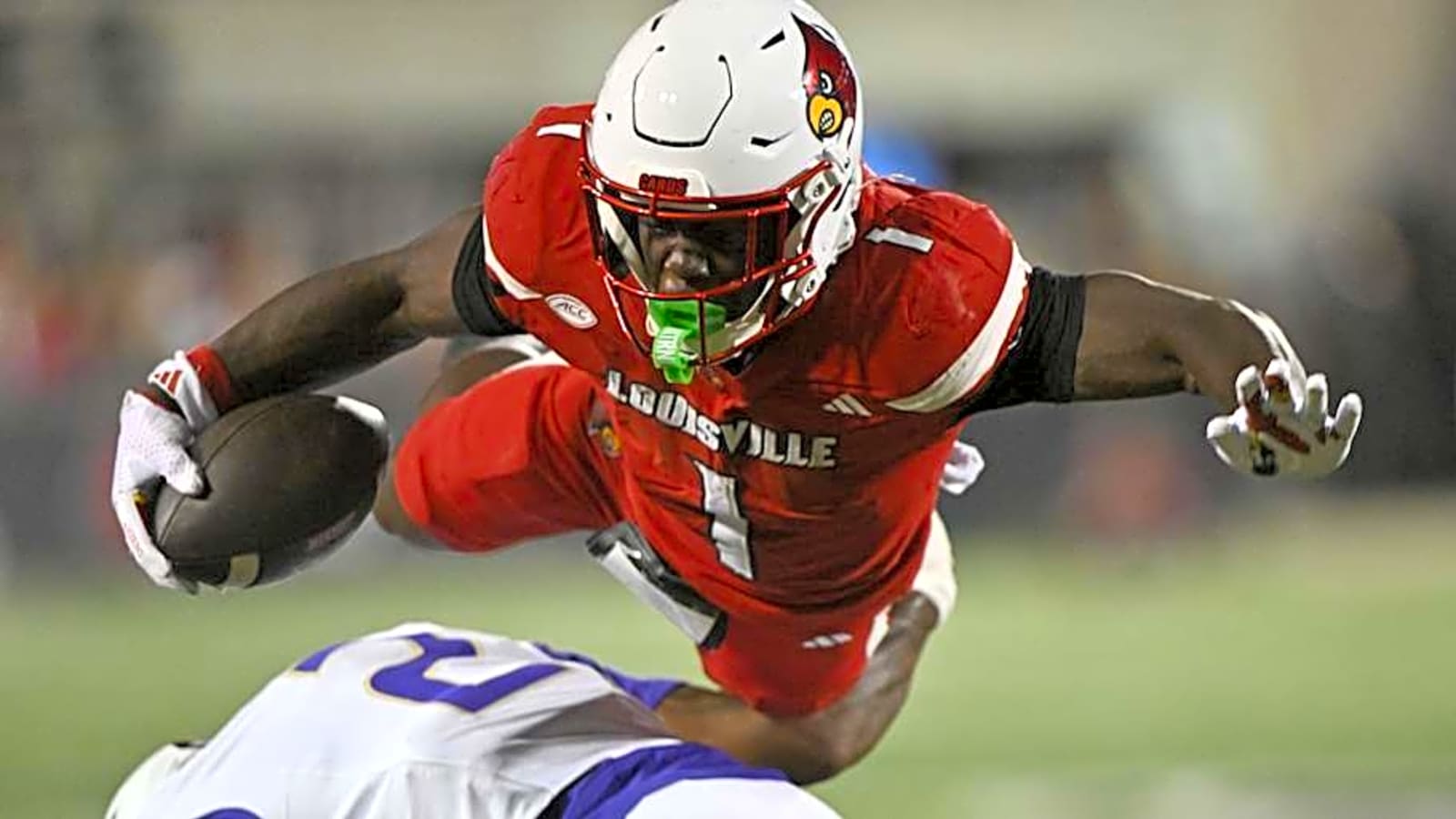 Depth Charts: Louisville vs. Bowling Green