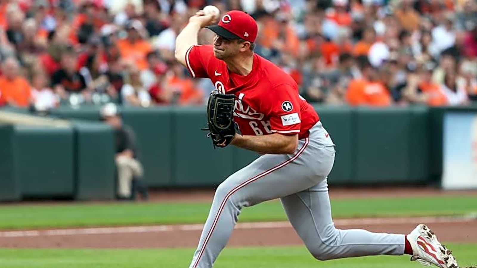 Cincinnati Reds Starting Pitcher Struggles in Triple-A Rehab Start