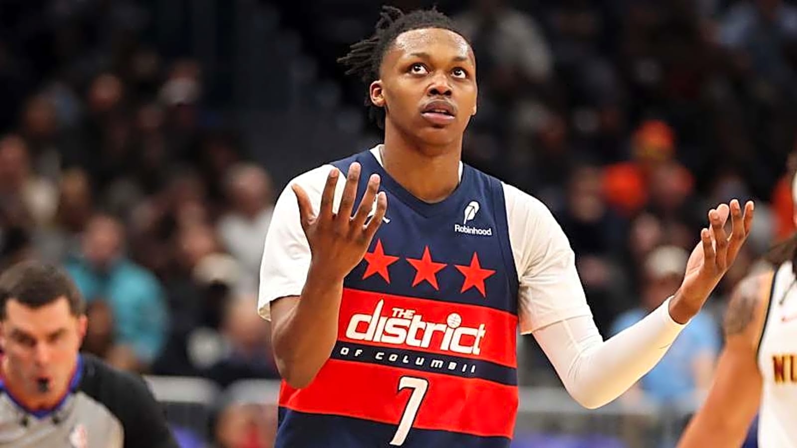 Wizards' Losing Streak Hits Eight Games vs. Nuggets