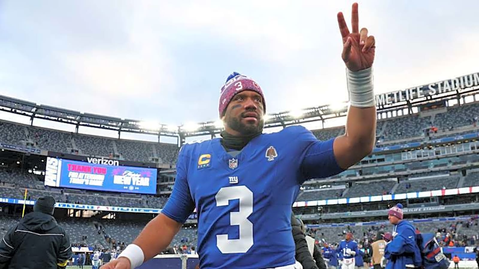 Former Seahawks Legend Russell Wilson Contemplating Major Career Move