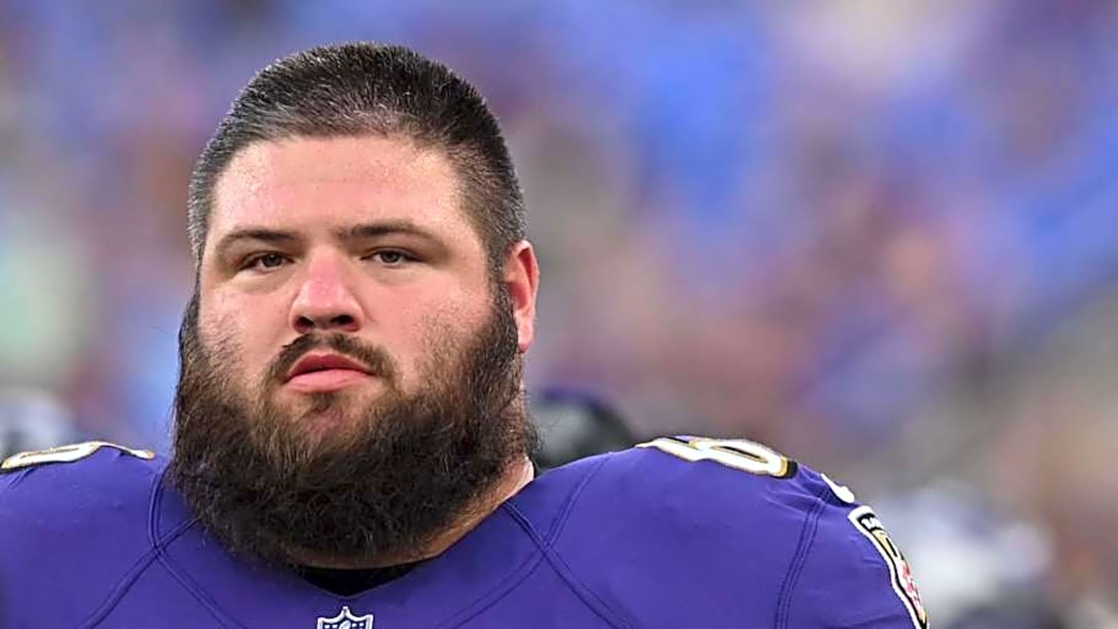Ravens Have Big Position Battle