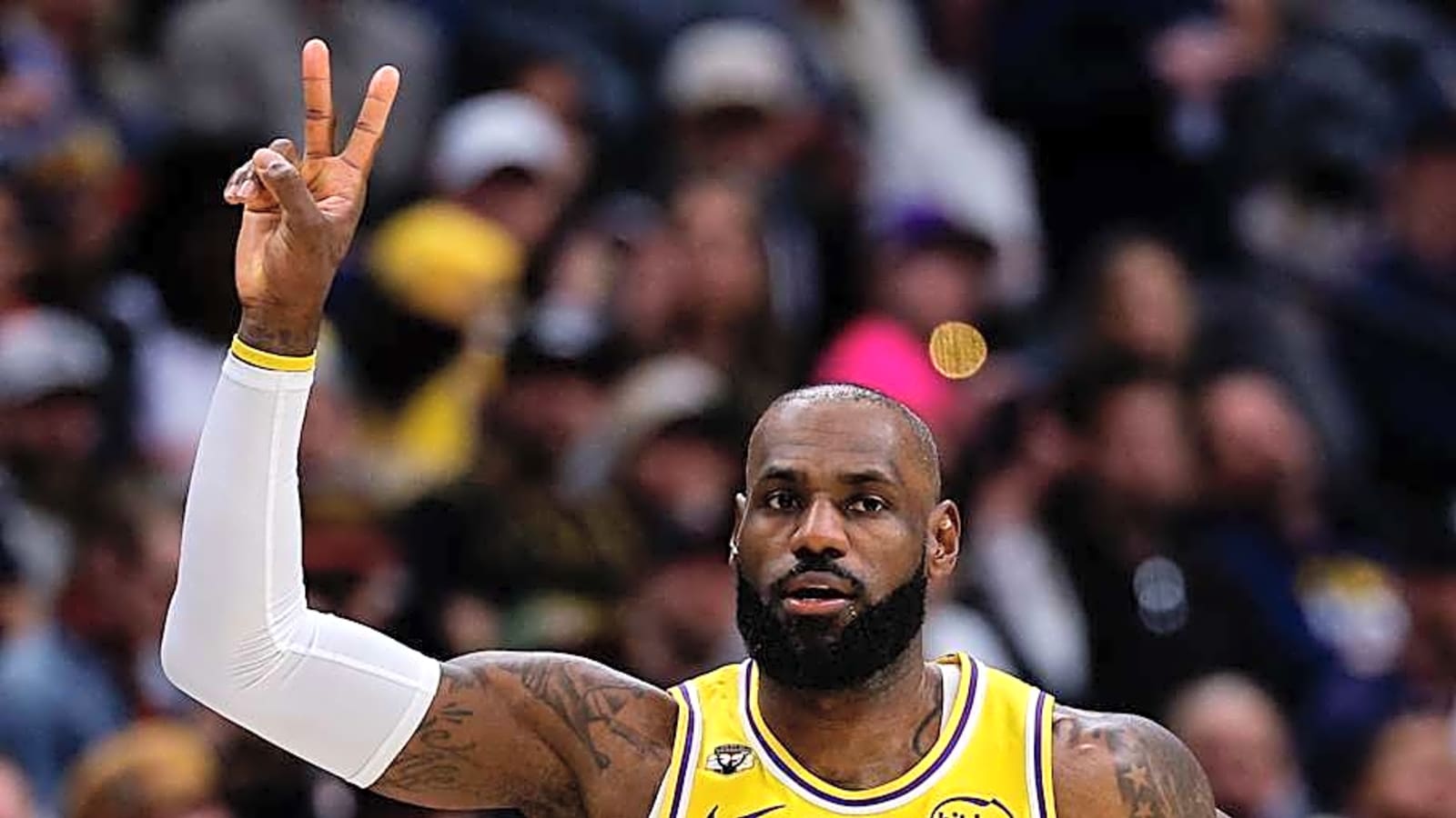 NBA Insider Suspects Lakers May Trade LeBron James