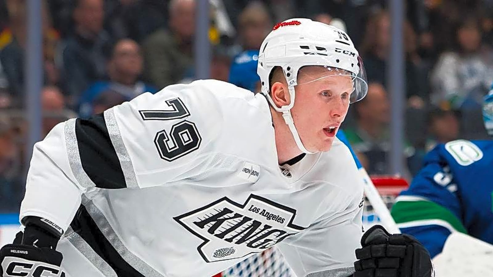 LA Kings 2026-27 Season Player Previews: Sammy Helenius