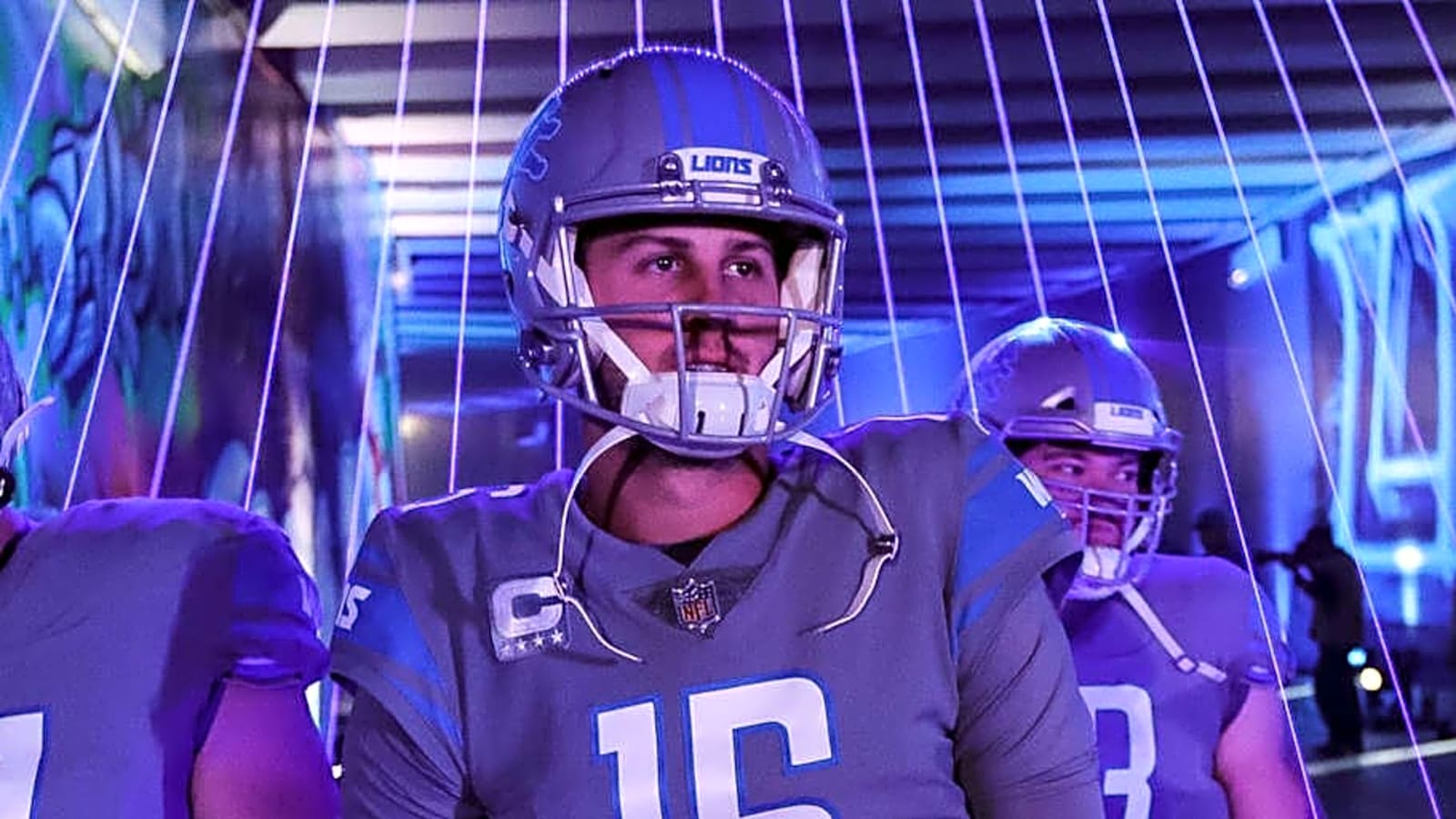 Highlights of Jared Goff&#39;s Appearance on &#39;Quarterback&#39;