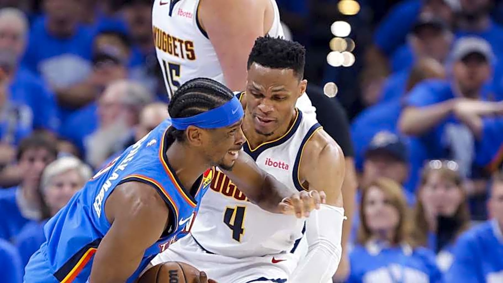 Social Media Reacts to OKC Thunder Beating Nuggets, Advancing to Western Conference Finals