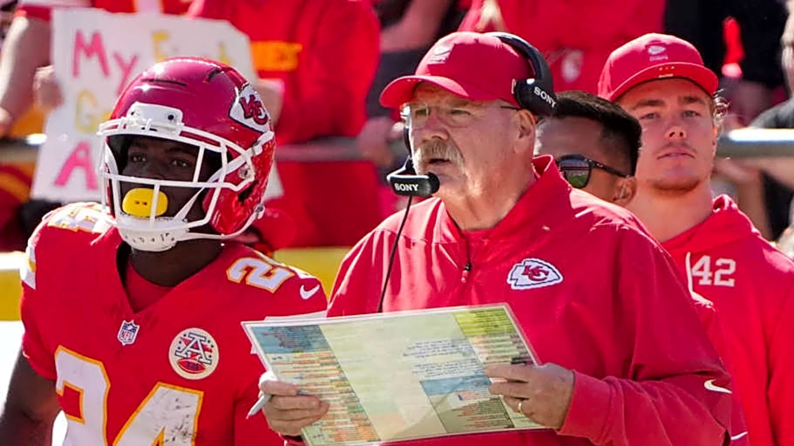 One Thing the Chiefs Have To Look Out for on MNF