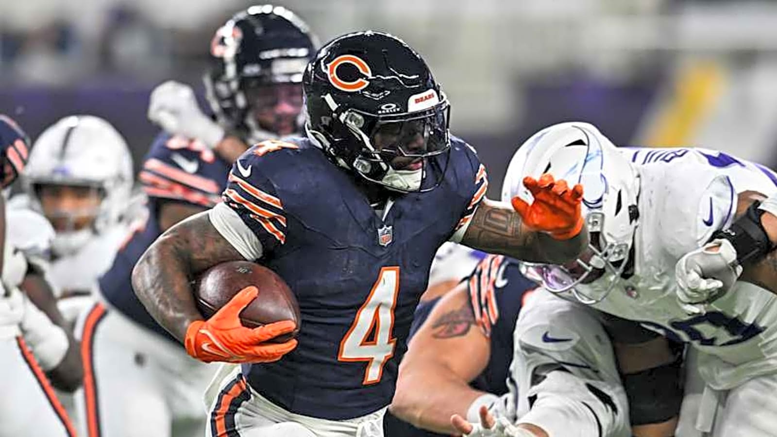 Greatest Chicago Bears 2025 strengths becoming more apparent