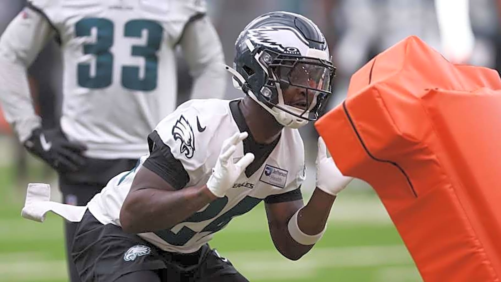 These Eagles minicamp position battles will set tone for pivotal training camp