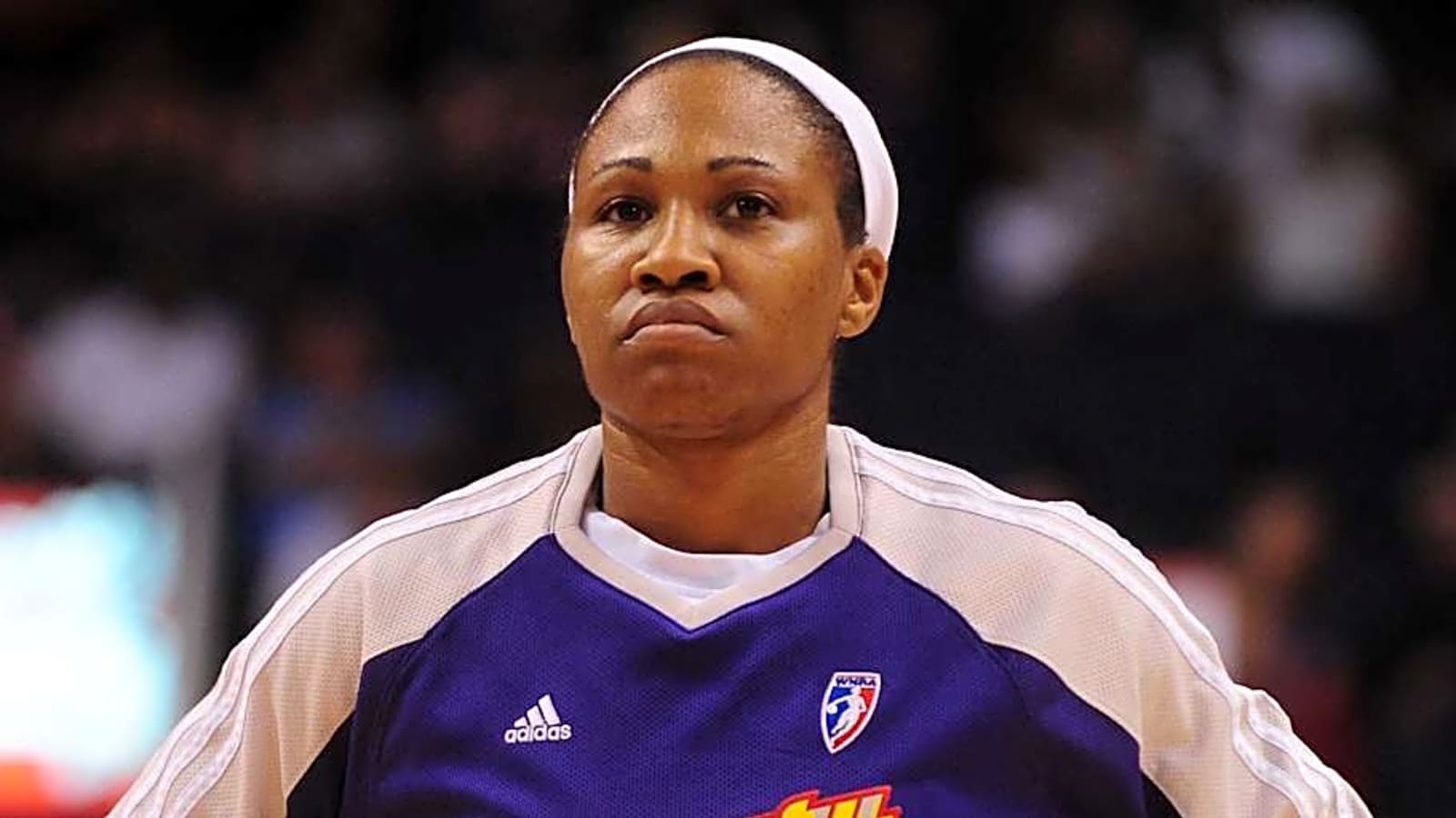 Mercury's Johnson Succeeds In Her Time With The Team