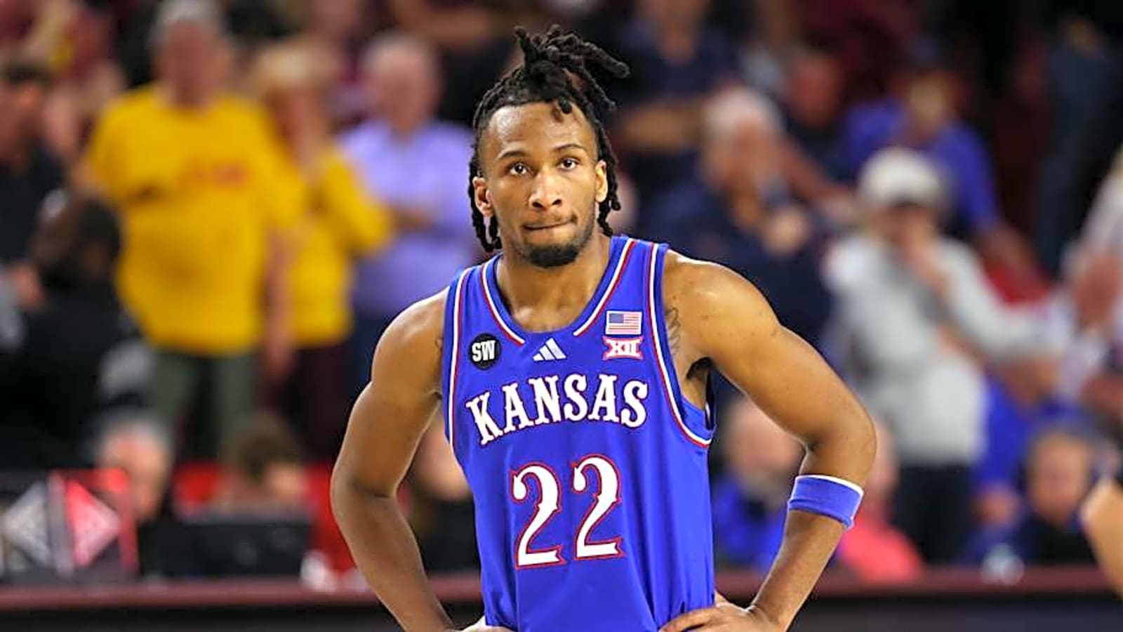 Darryn Peterson No Longer the Favorite to Go No. 1 in 2026 NBA Draft