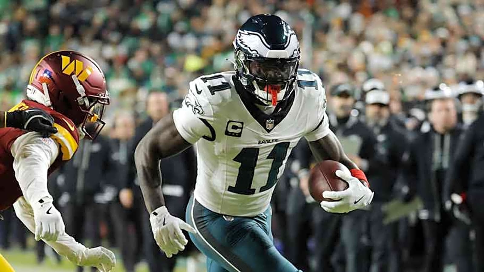 Patriots Get Latest Update on A.J. Brown Trade