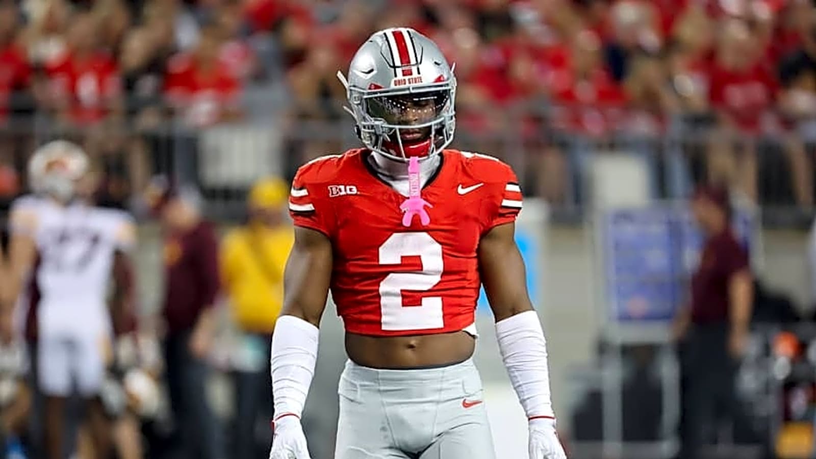 Panthers land generational talent at key position in latest 2026 mock draft