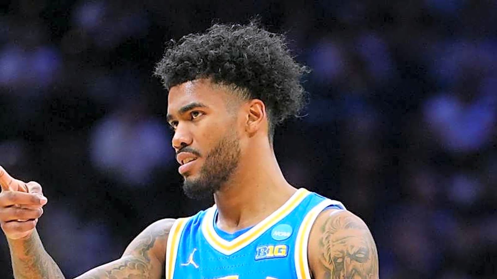 Evaluating UCLA's Donovan Dent’s Case To Be Drafted