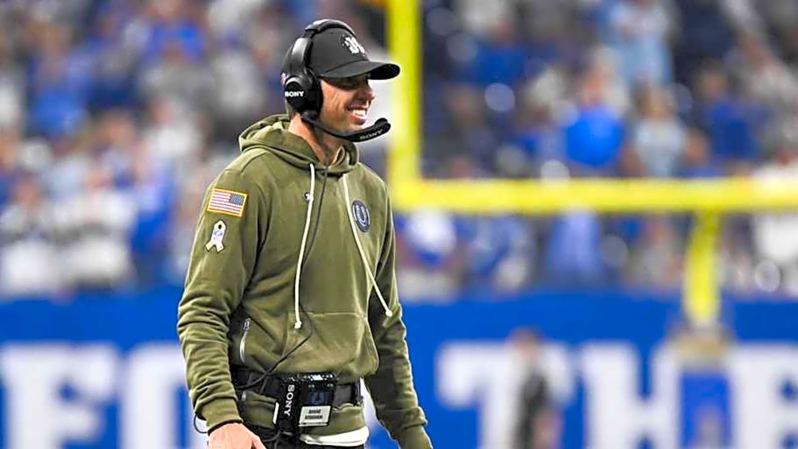 Colts&#39; Shane Steichen Details Approach to Battling Chiefs