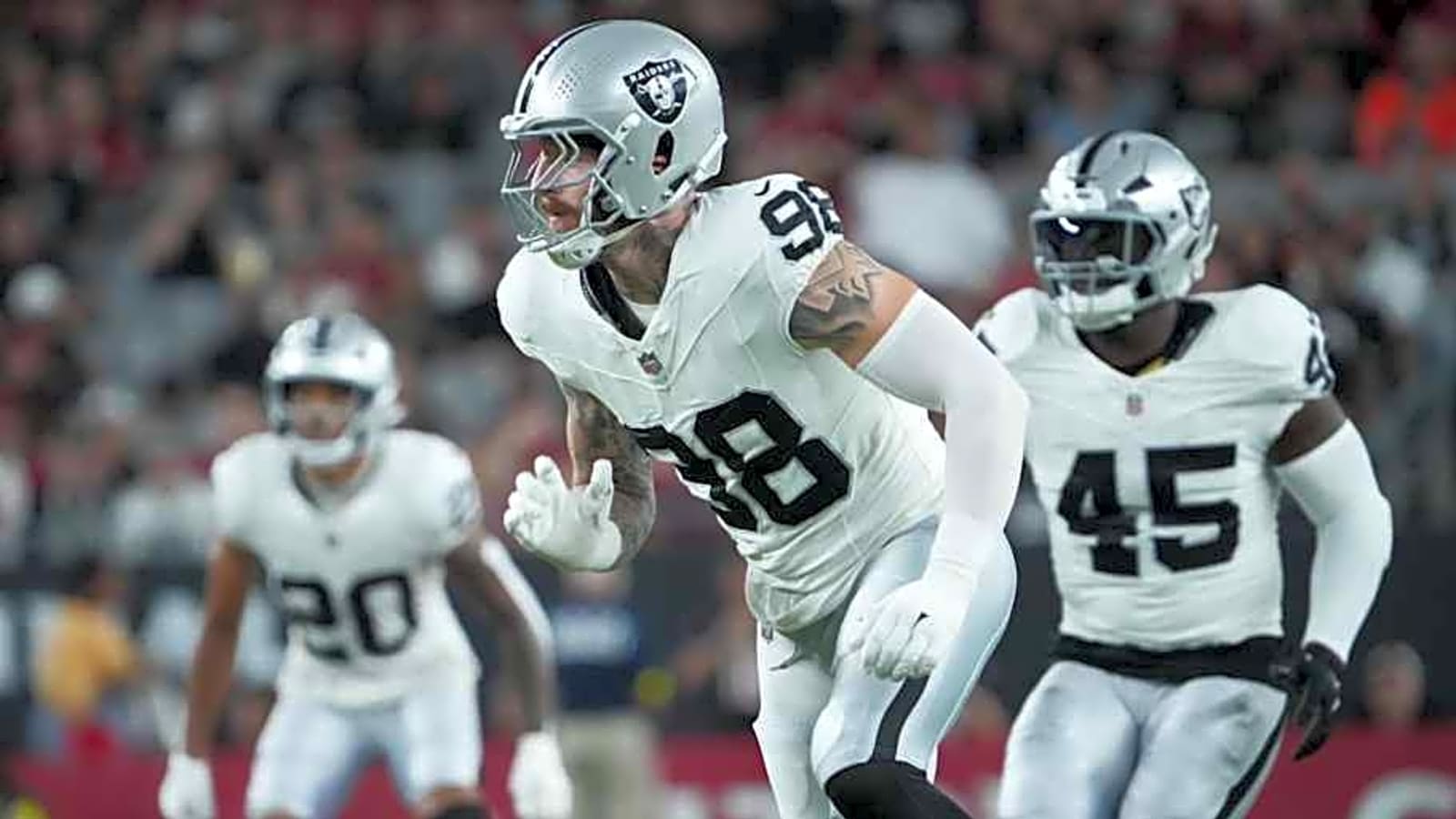 Why the 49ers Should Trade for Maxx Crosby Now