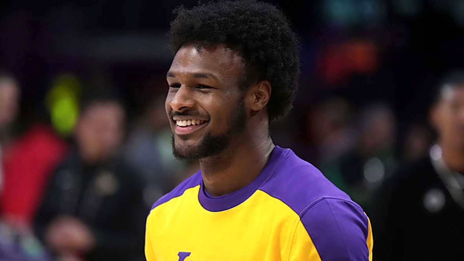 Los Angeles Lakers&#39; Bronny James Proving NBA Potential?