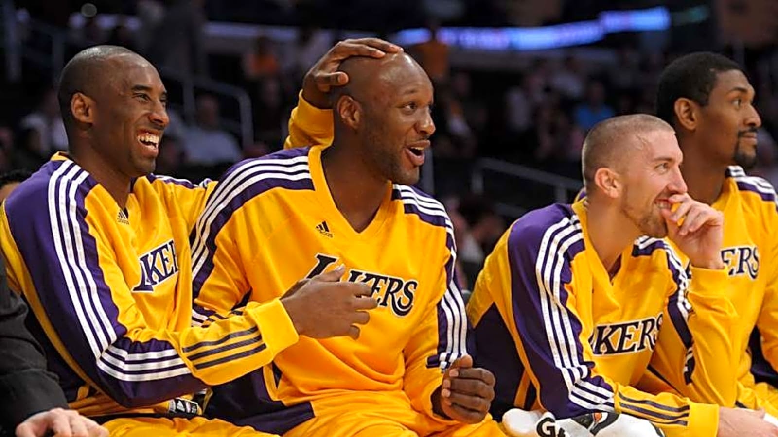  Lamar Odom Reveals Kobe Bryant’s Impact on His Gambling Recovery