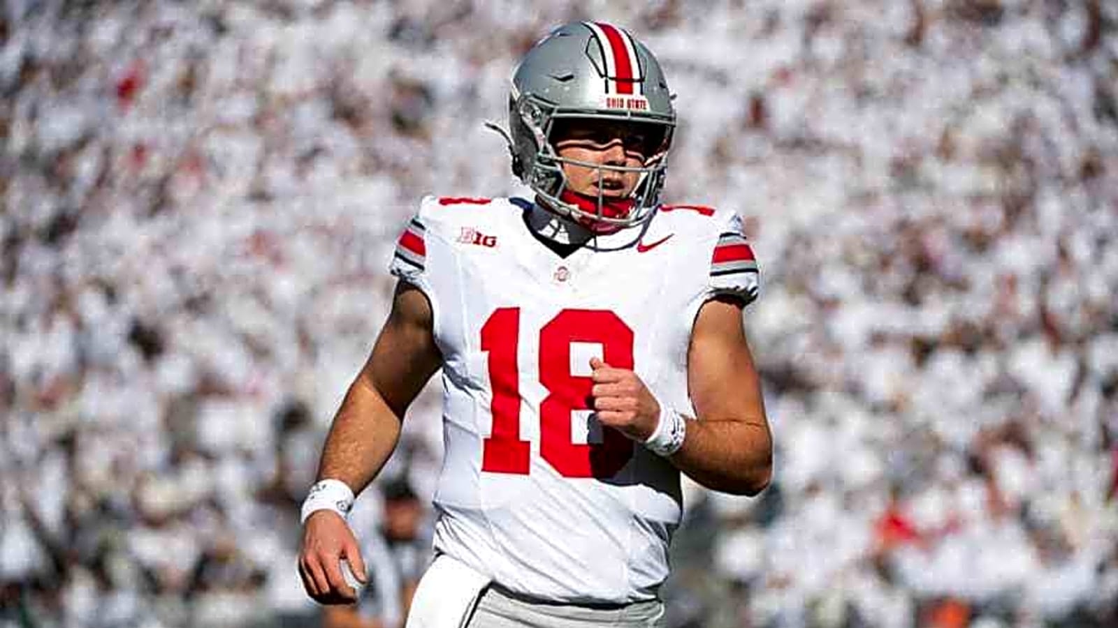 Steelers Announce Will Howard&#39;s Jersey Number