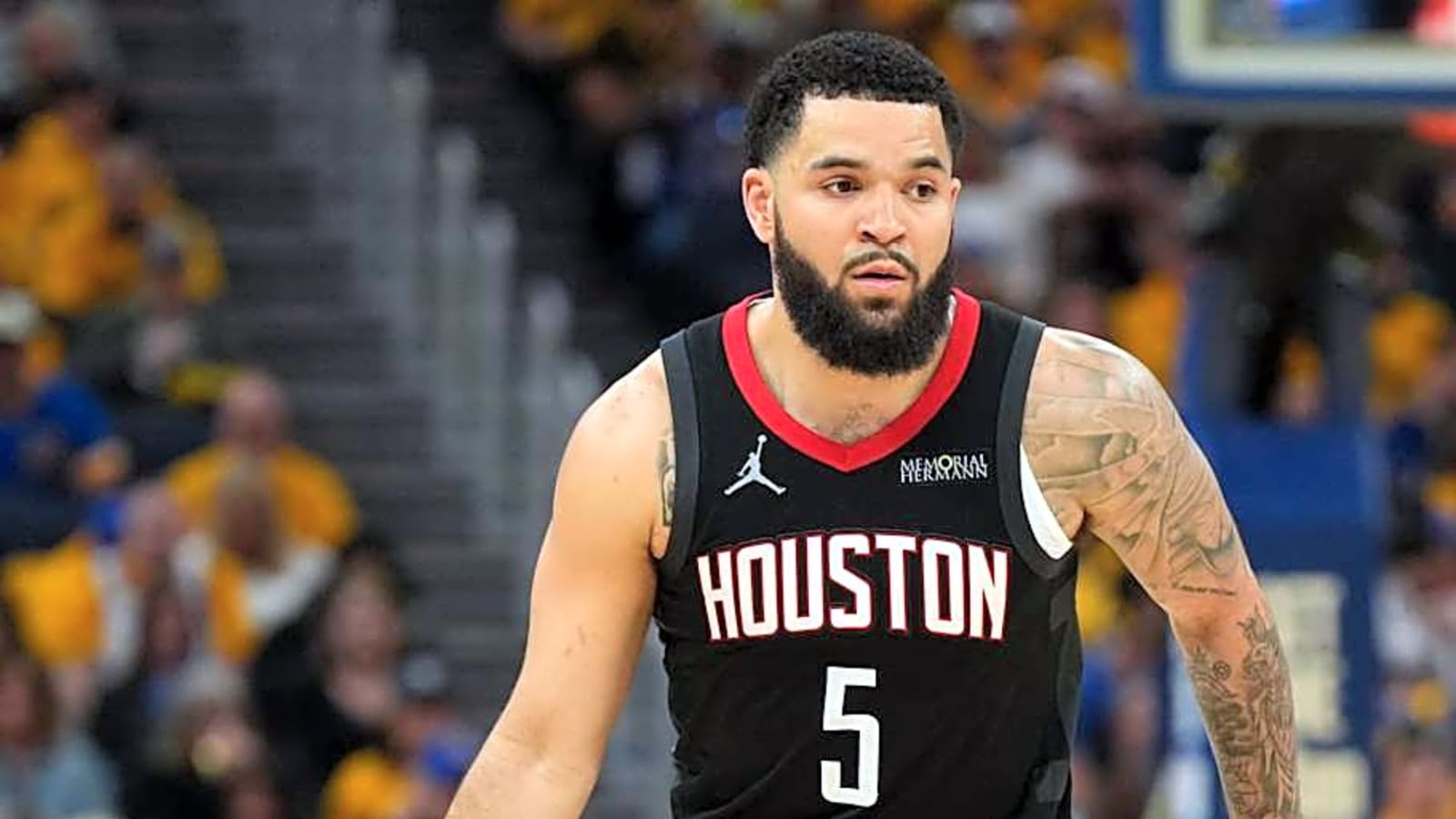 Why the Houston Rockets Had no Choice but to Bring Fred VanVleet Back