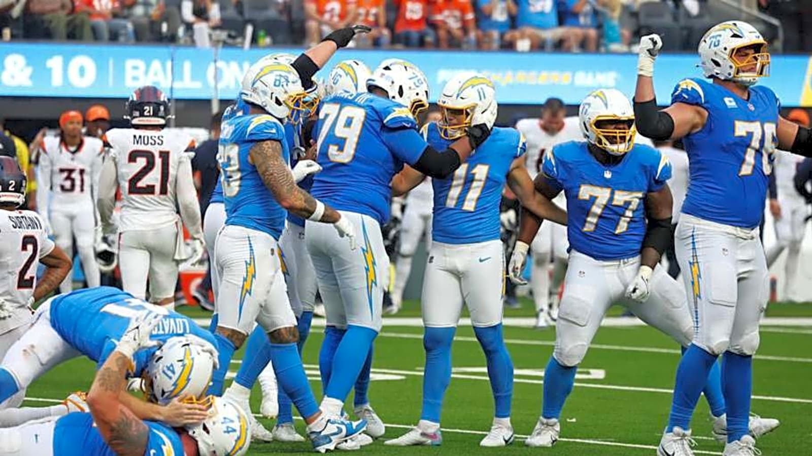 3 key storylines to follow ahead of Chargers Week 4 matchup with Giants