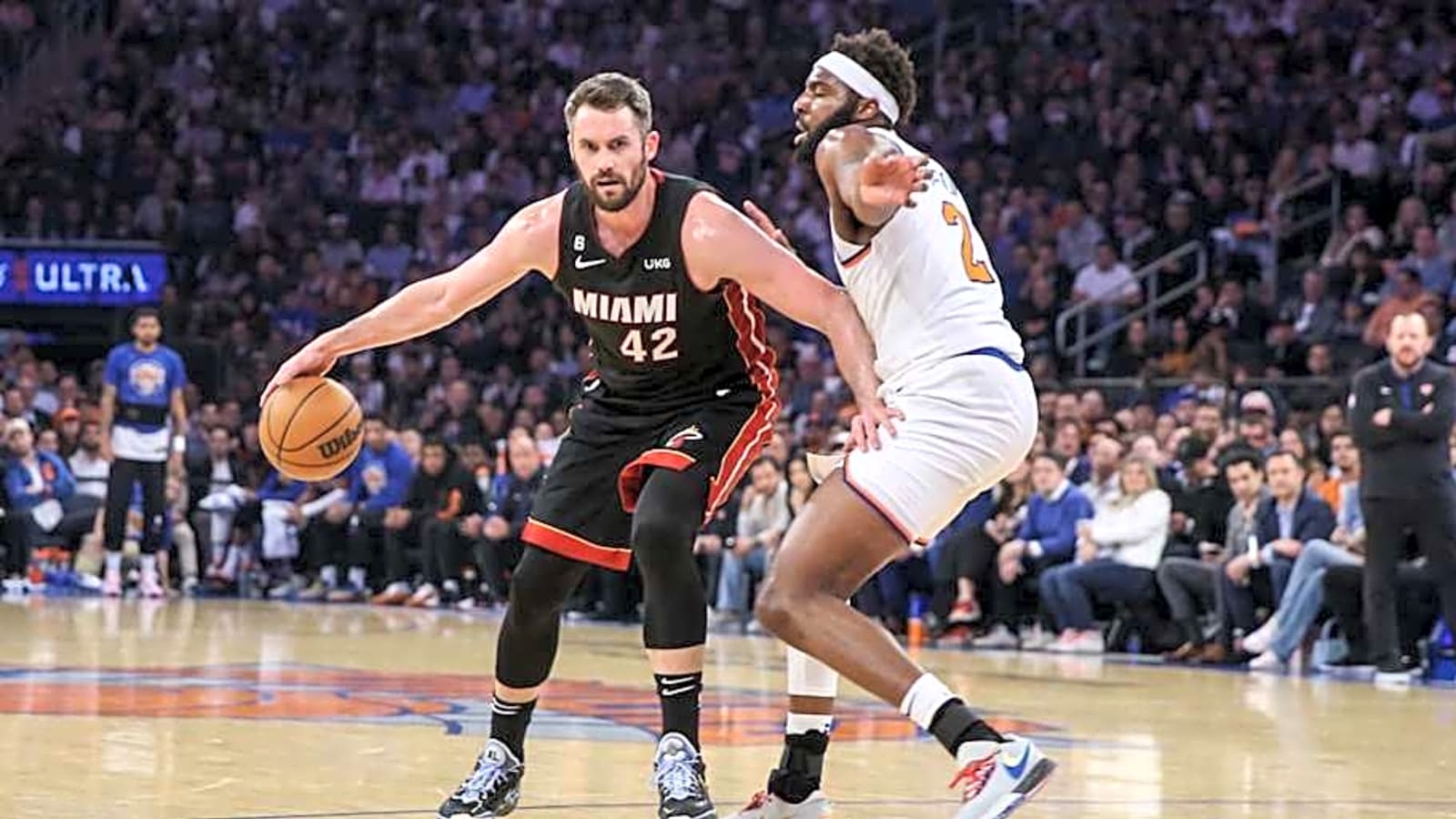 Insider: Kevin Love Would Consider Move to Knicks