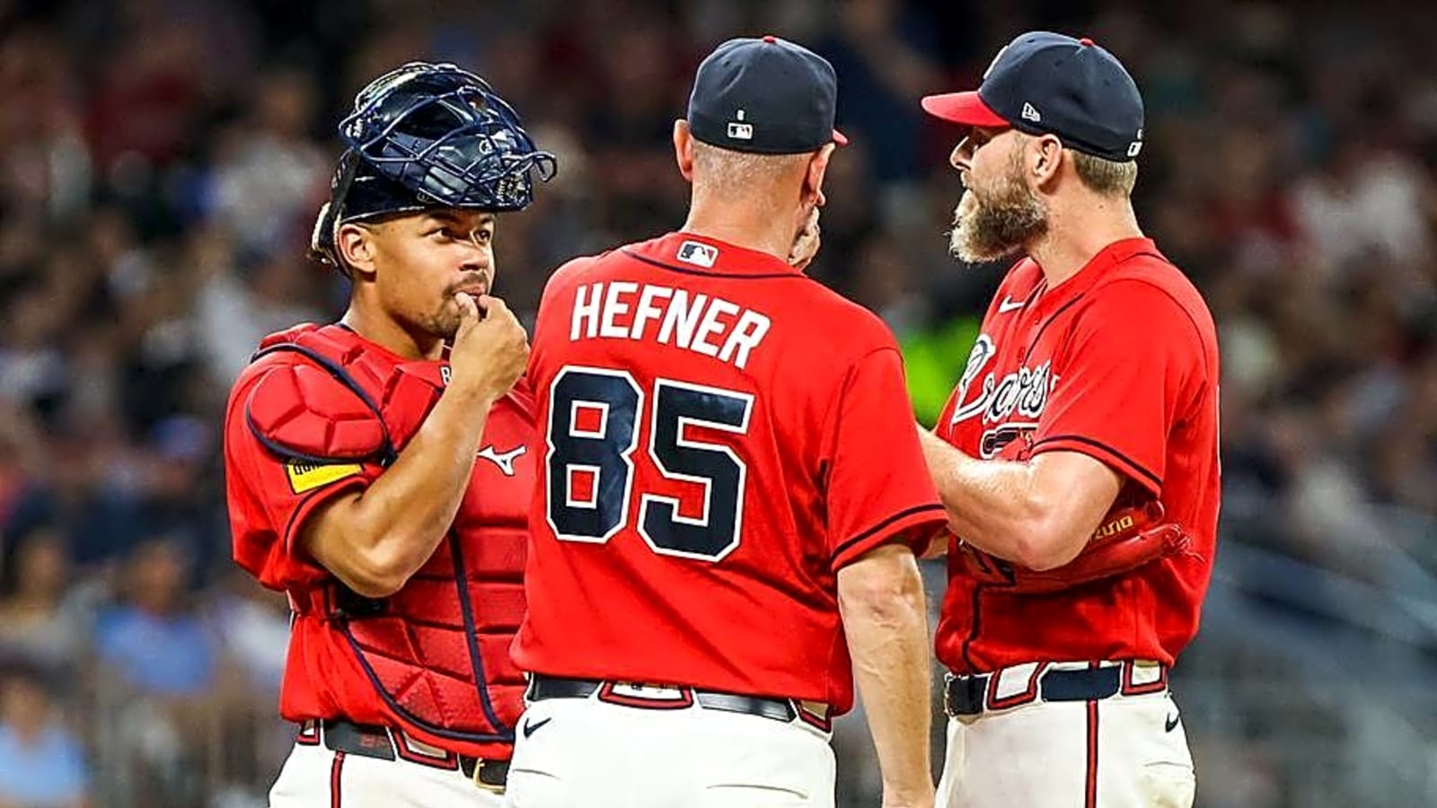 The Braves' Secret Weapon Isn't on the Roster