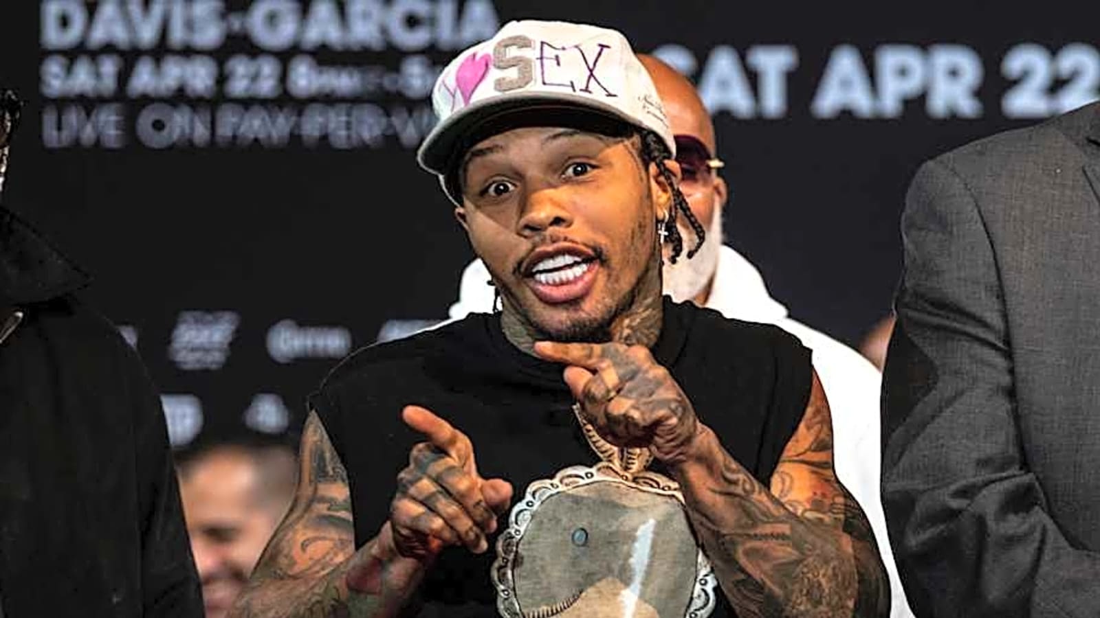 Gervonta Davis Breaks Silence On Jake Paul Fight With Strong Message