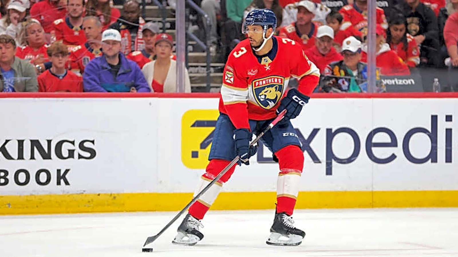 Seth Jones Proving Invaluable to Panthers