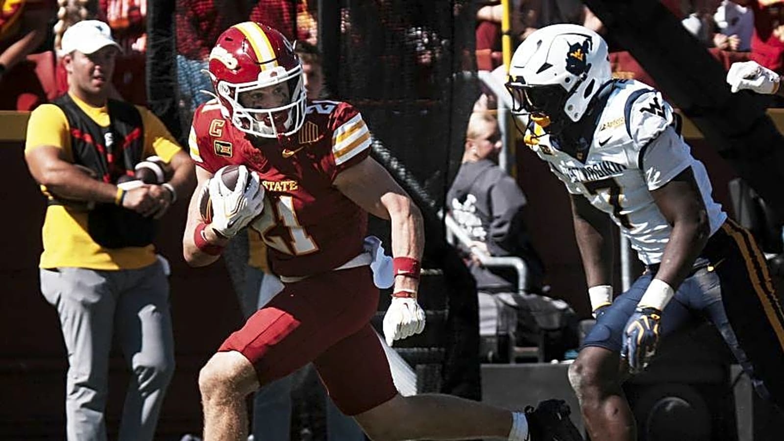 Iowa State Football Has Found a New Identity