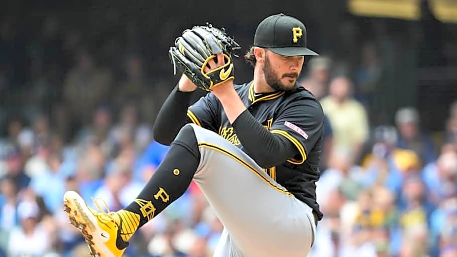 Pittsburgh Pirates&#39; Paul Skenes Does Something He&#39;s Never Done in Worst Performance of Season