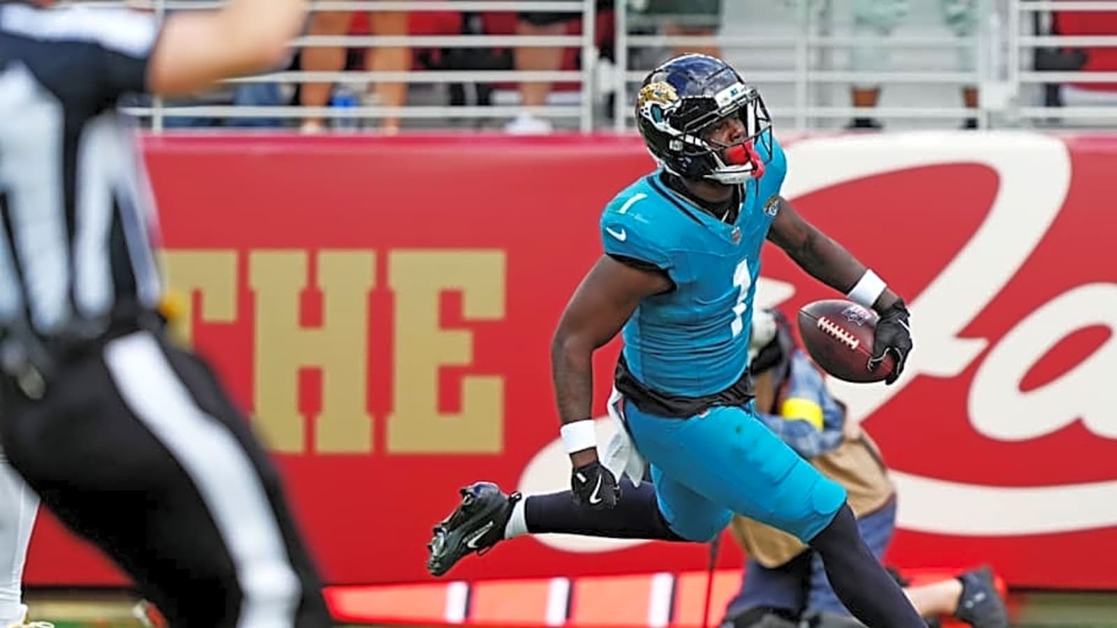 3 Initial Fantasy Takeaways from Jaguars&#39; Win Over 49ers