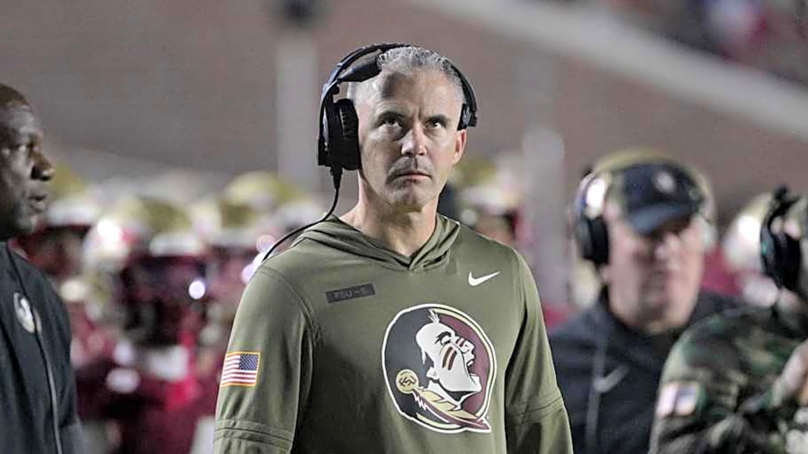 Opinion: Why Florida State keeping Mike Norvell makes sense