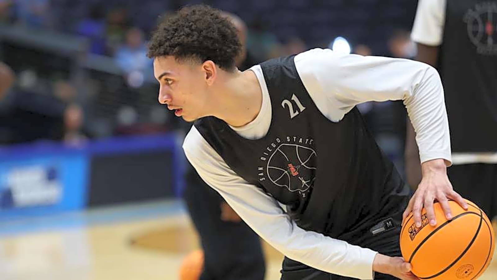 NBA Draft Combine: Top Performances from Thursday&#39;s Scrimmages
