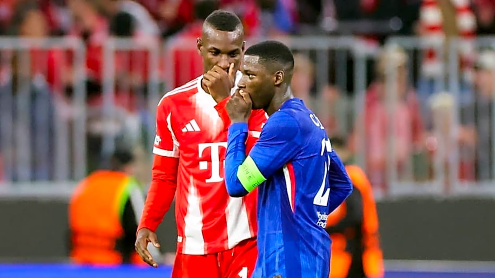 'With him everywhere' - Moises Caicedo lifts lid on best friend Nicolas Jackson's Chelsea exit