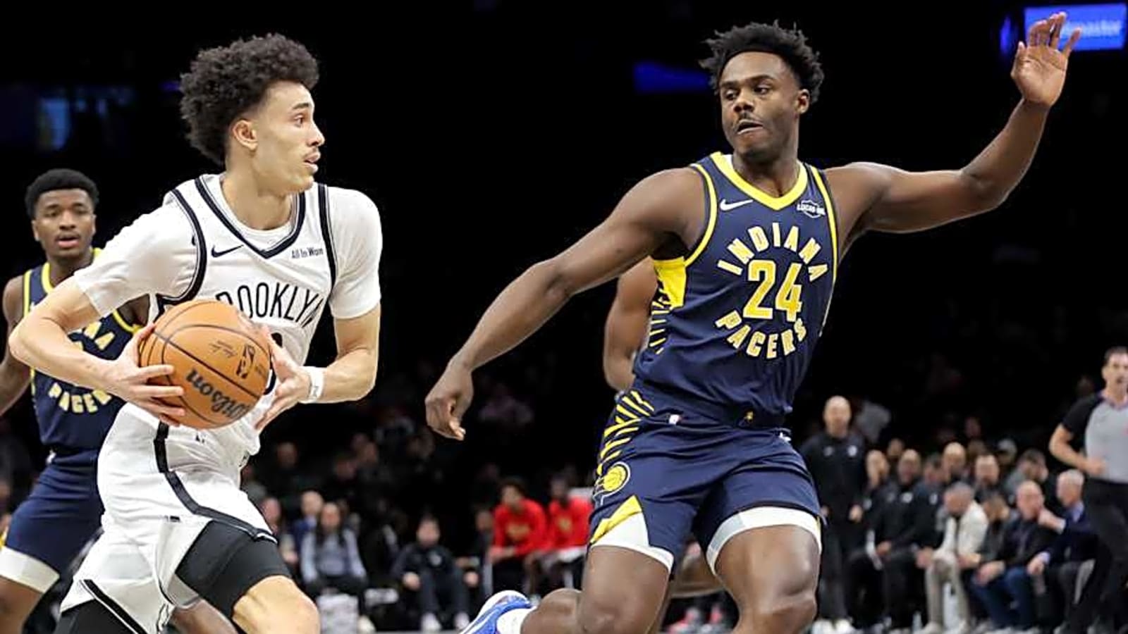 Mizzou Alum Kobe Brown Excels in First 2 Games as an Indiana Pacer: The Buzz