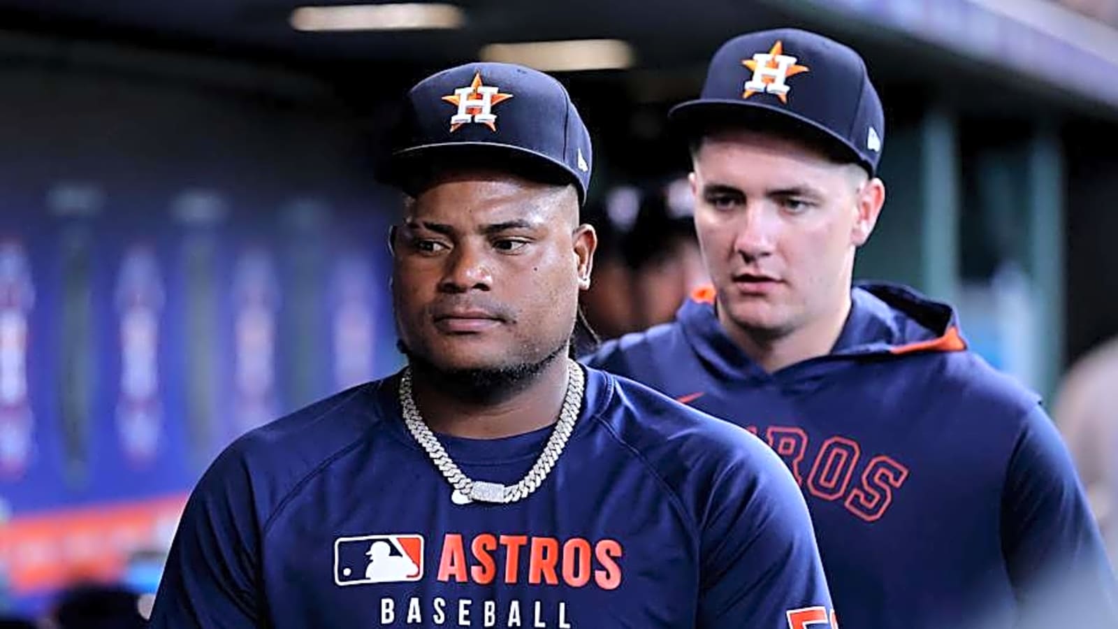 Astros Send Aces, Jason Alexander to Mound for Upcoming Rockies Series