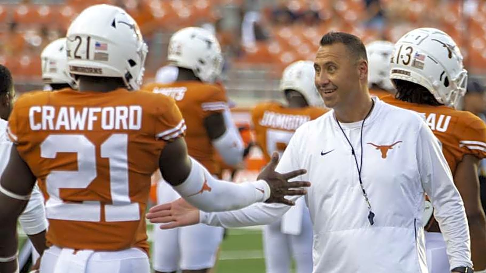 Texas Longhorns Standout Players and Injuries Update After Scrimmage