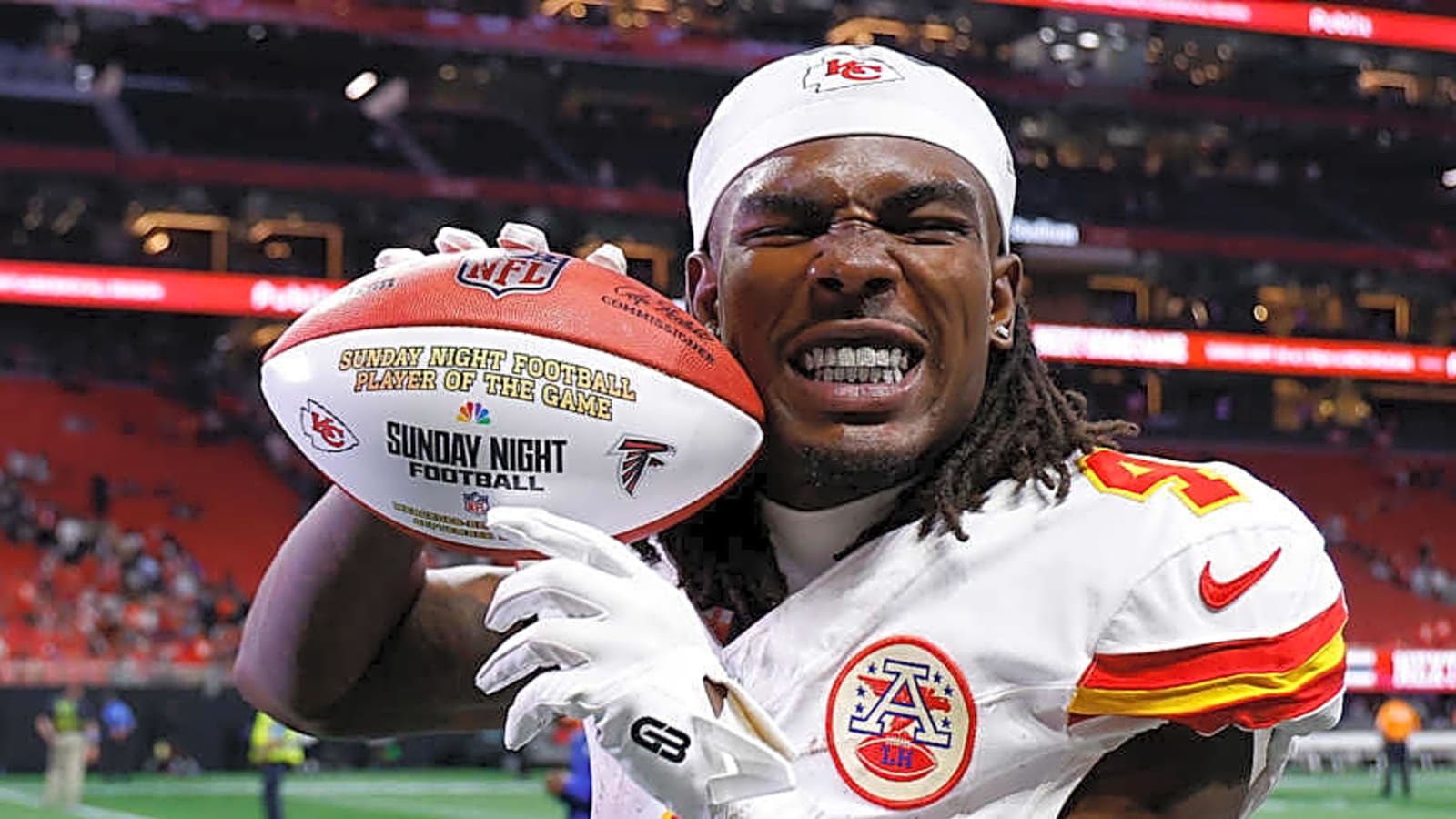 Rashee Rice is already a hidden top‑10 NFL wide receiver for the Chiefs in 2025