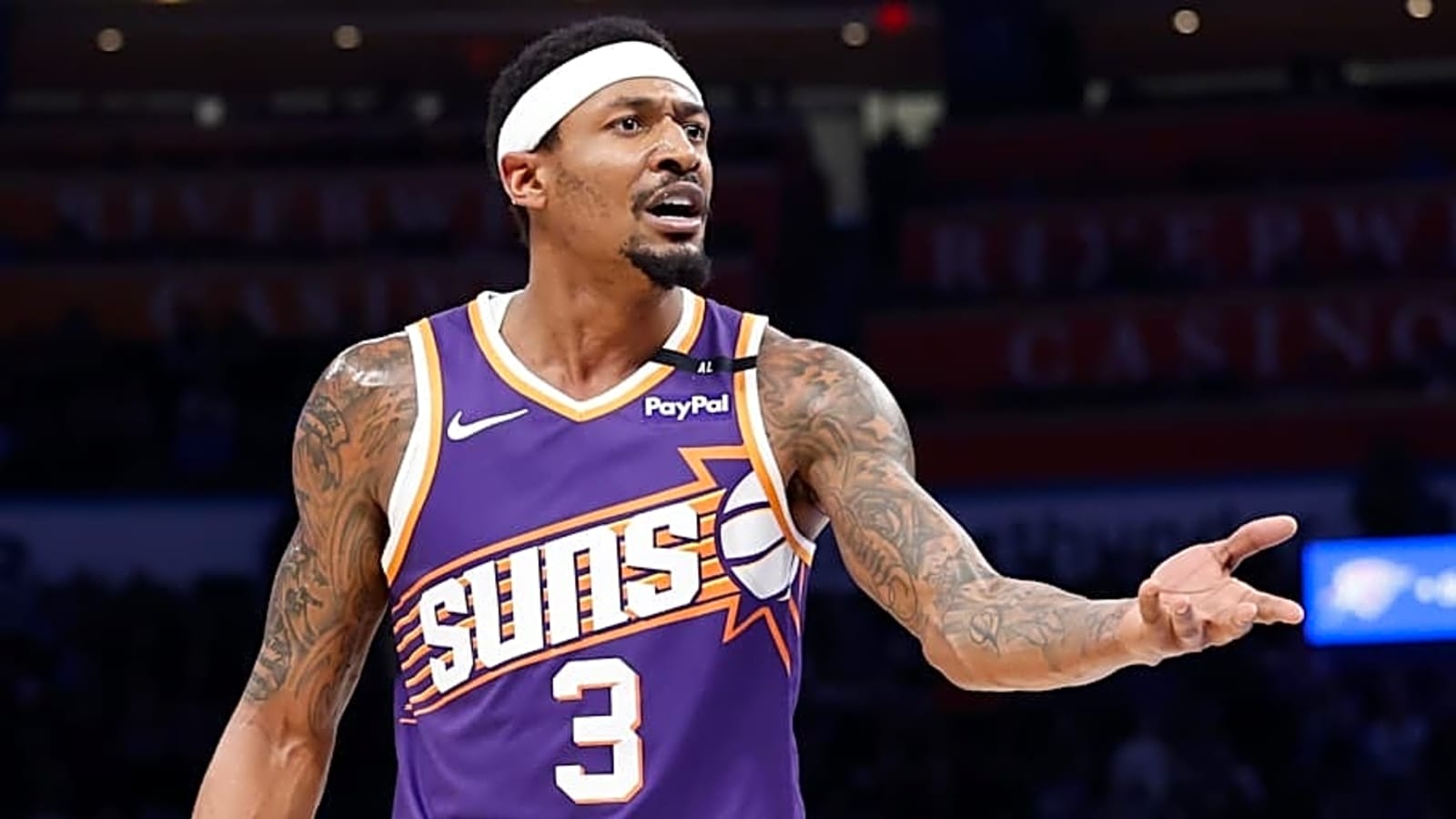 Next Destination for Suns&#39; Bradley Beal Revealed
