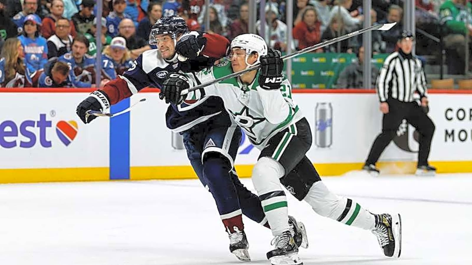 3 Things to Watch For: Avalanche vs. Stars Game 1