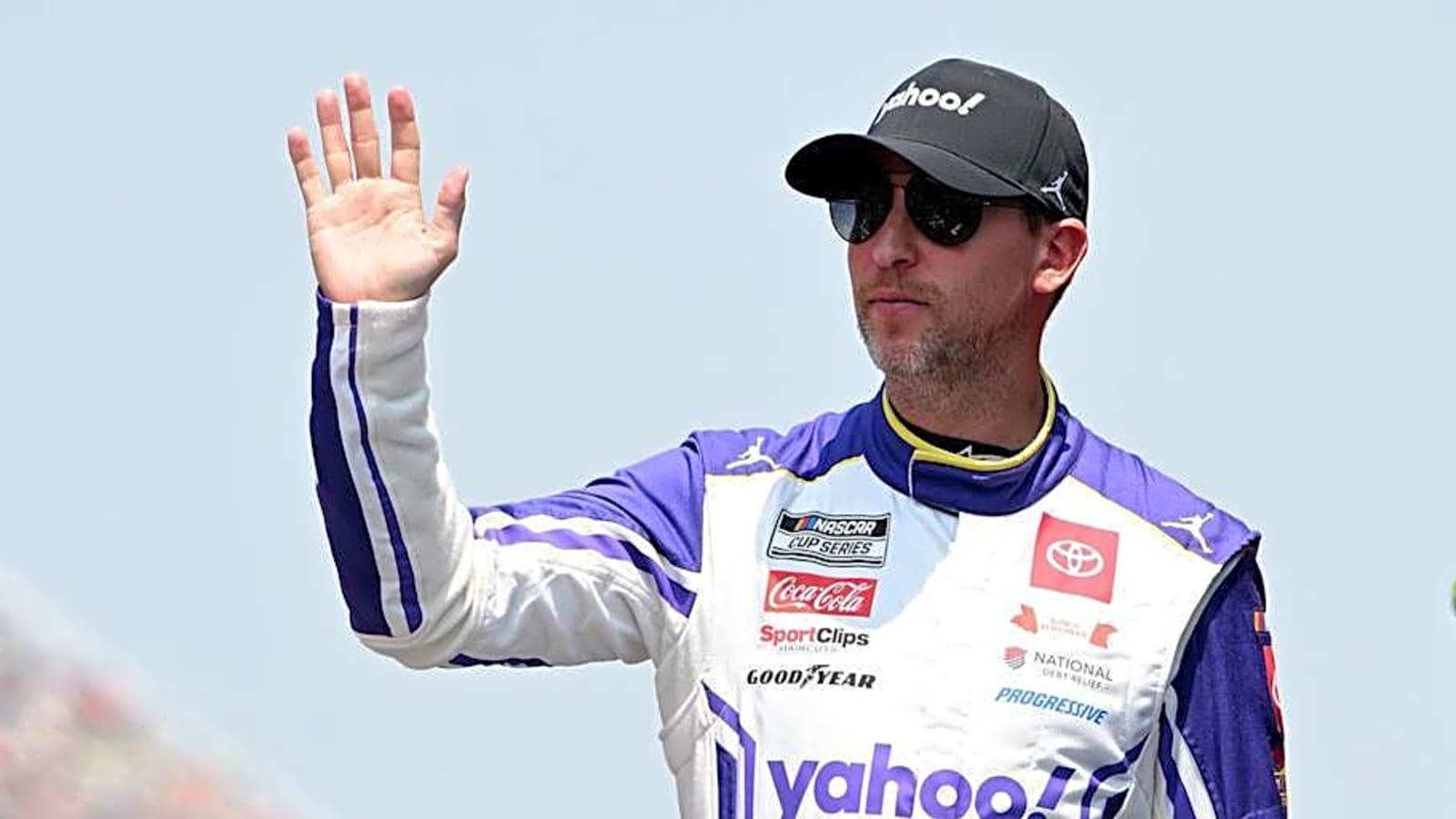 Denny Hamlin to Miss NASCAR Mexico City Event After Birth of Son
